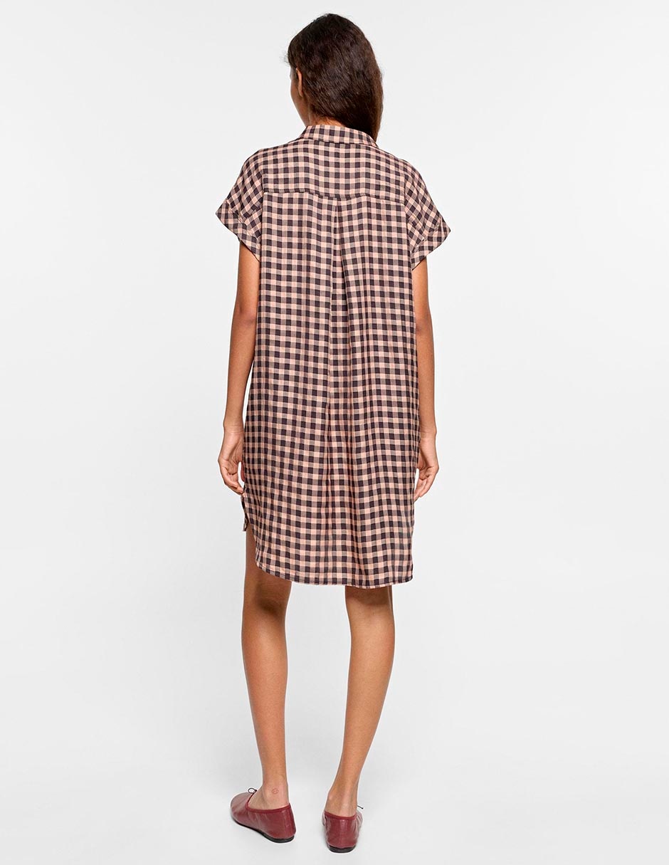 Vestido midi casual para mujer 2