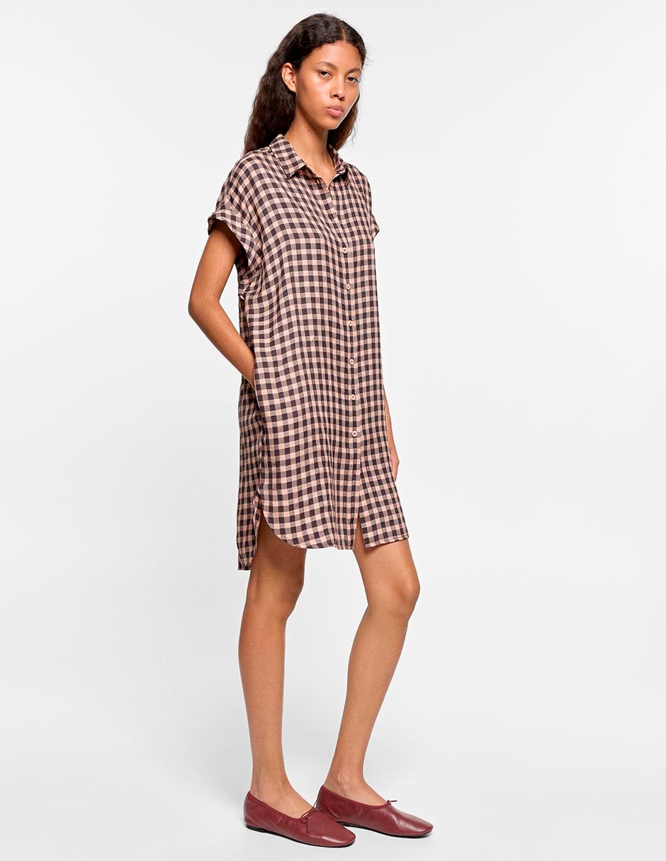 Vestido midi casual para mujer 3