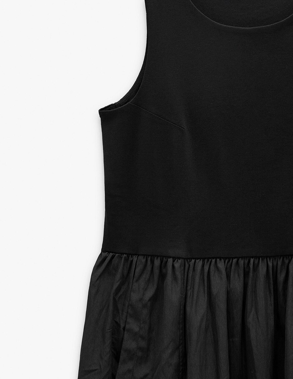 Vestido midi casual para mujer 6
