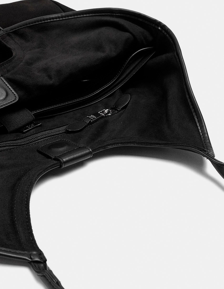 Bolsa shopper para mujer 5