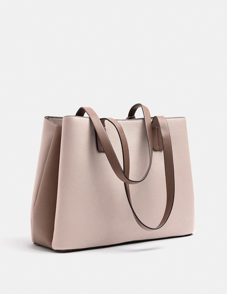 Bolsa shopper para mujer 4