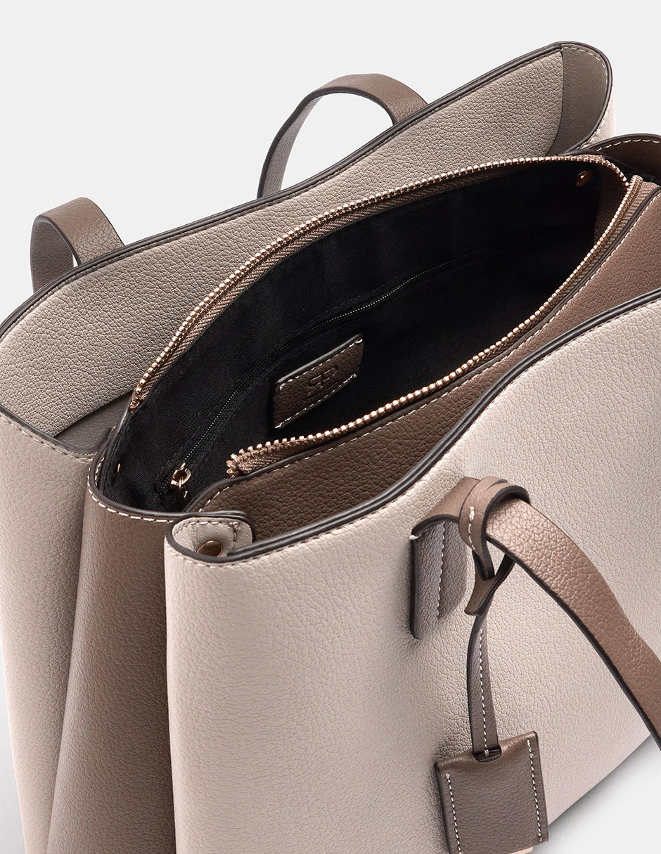 Bolsa shopper para mujer 5
