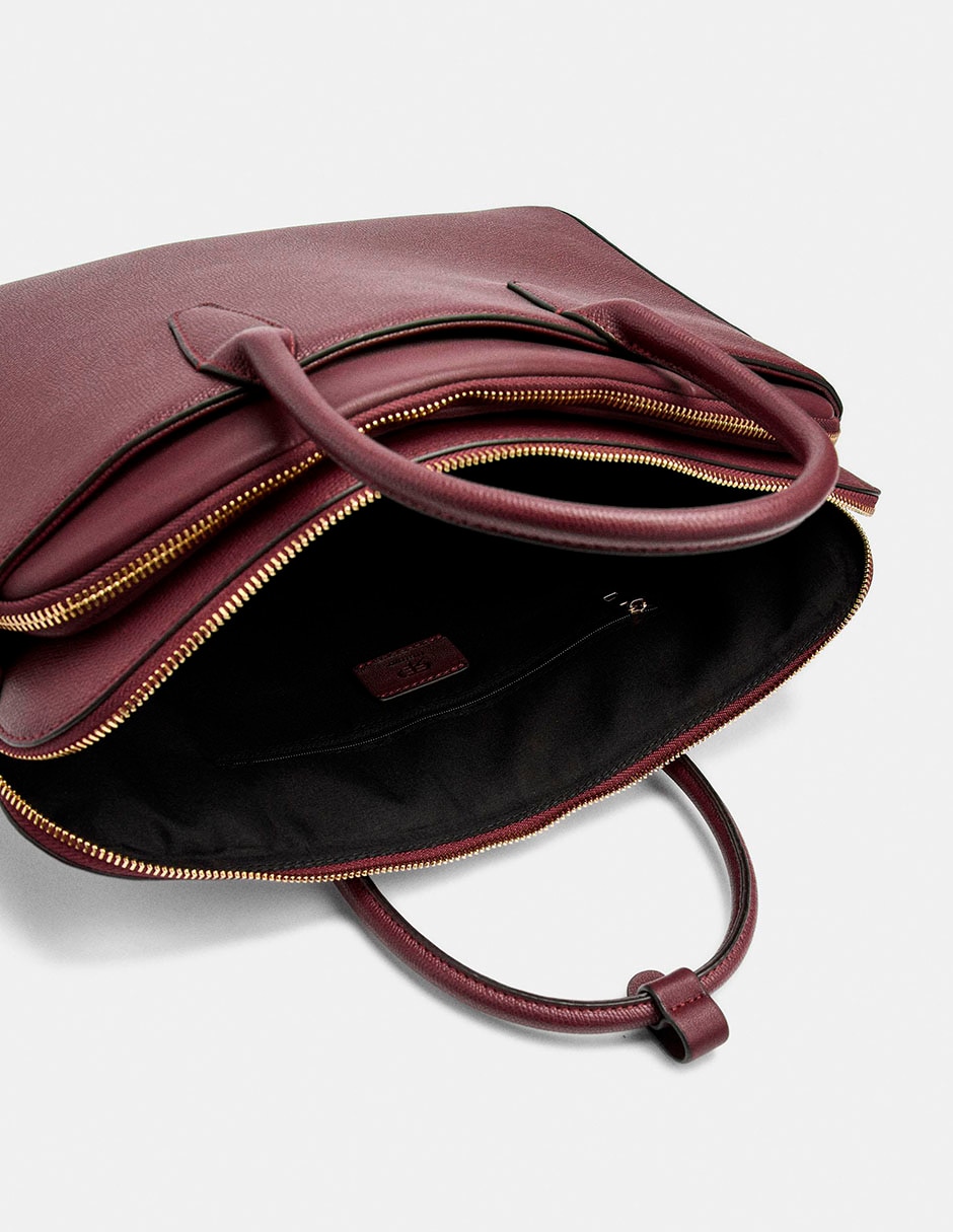 Bolsa messenger para mujer 6