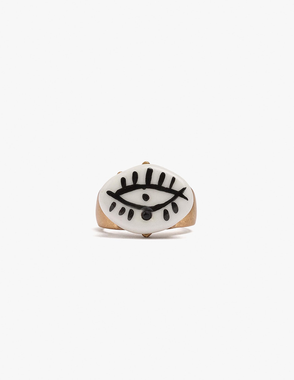 Anillo mate