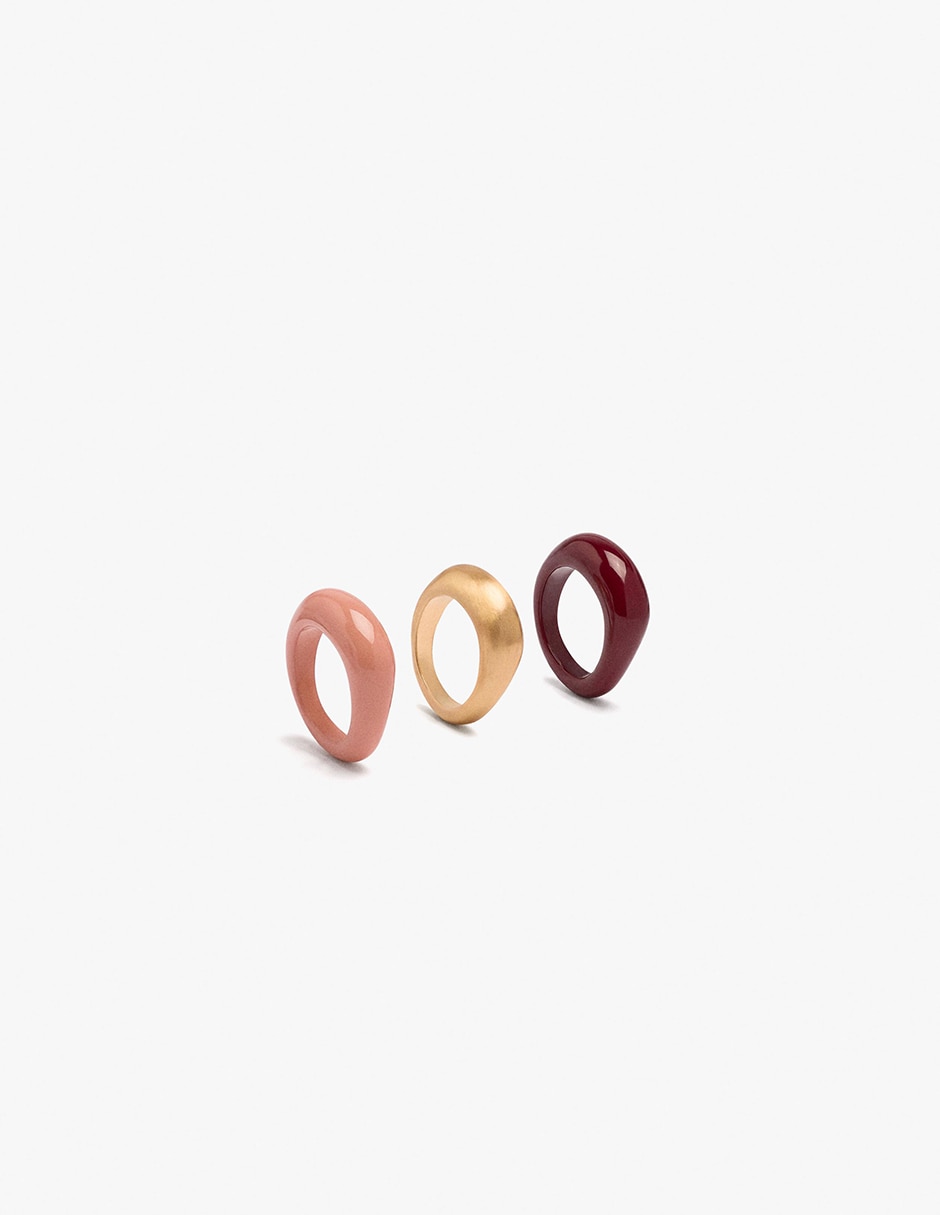 Anillo mate 2