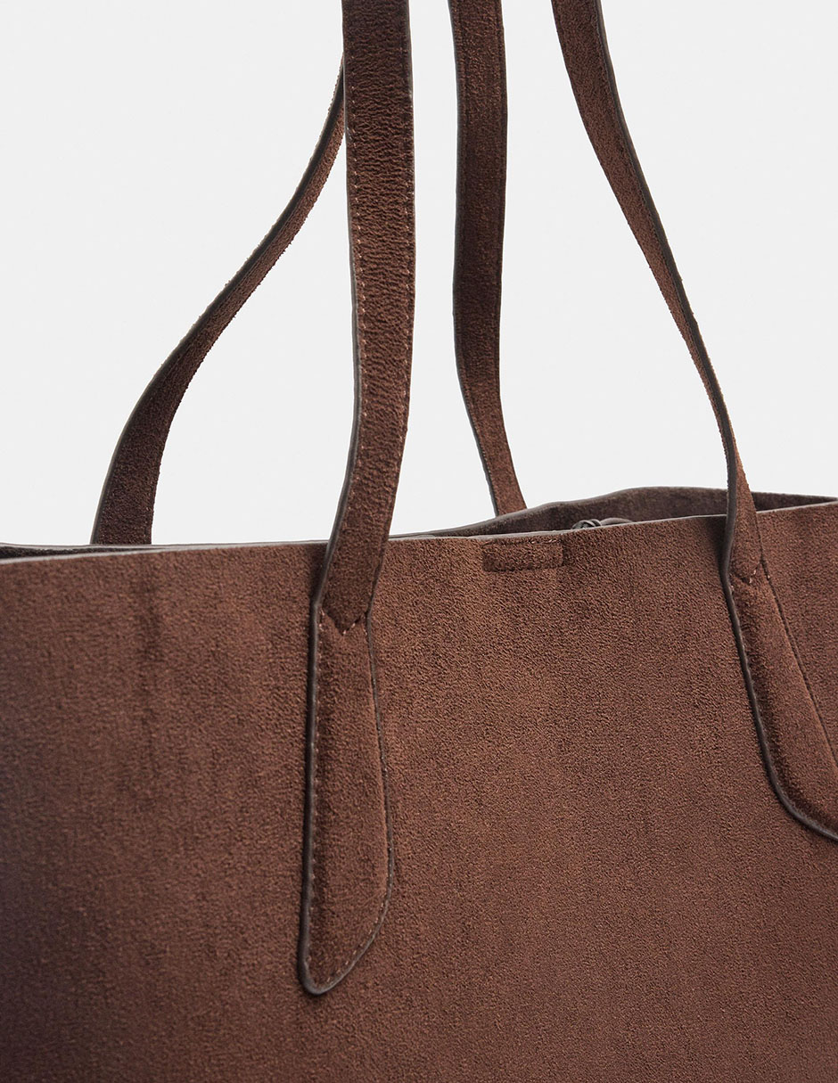 Bolsa shopper para mujer 2