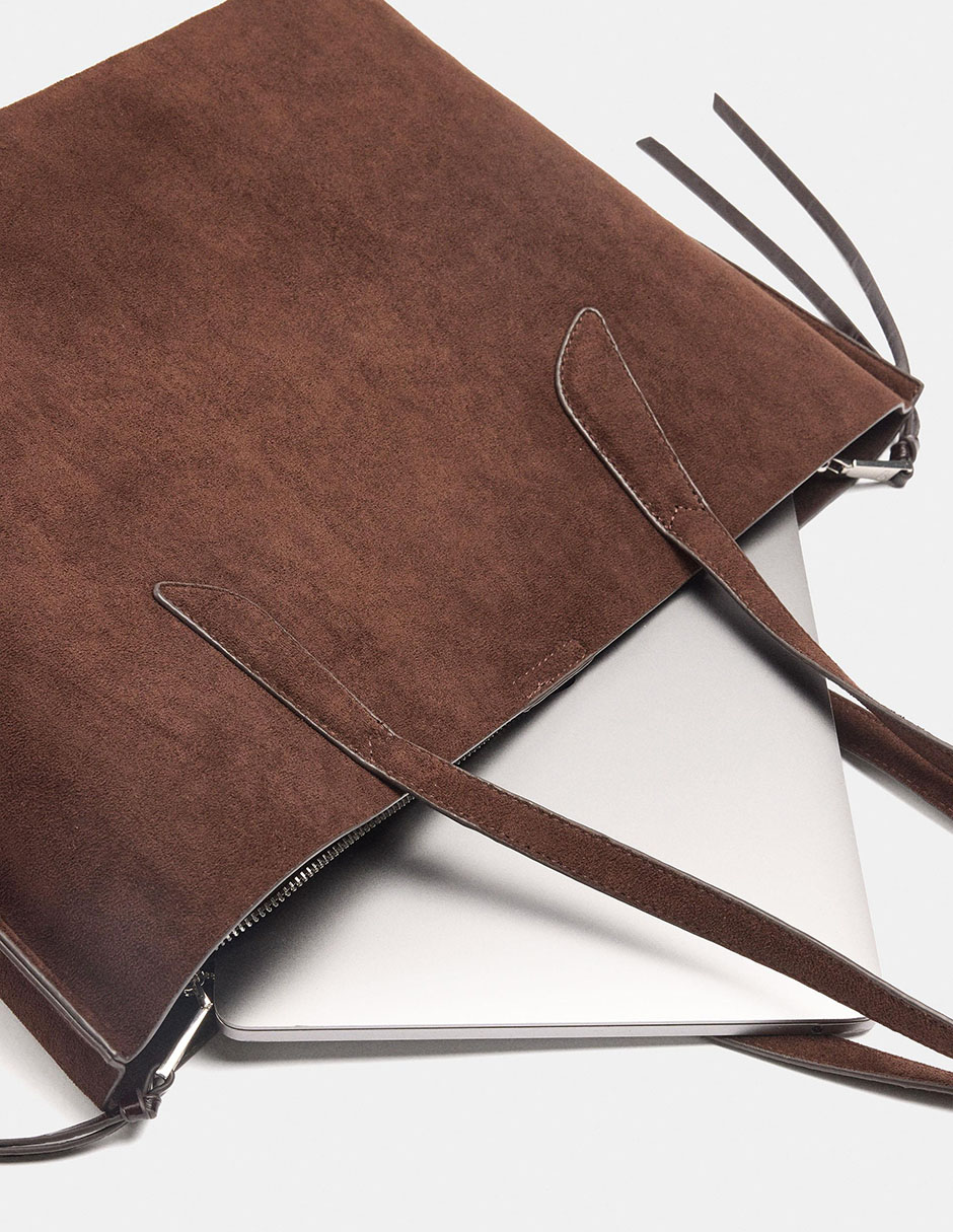 Bolsa shopper para mujer 3
