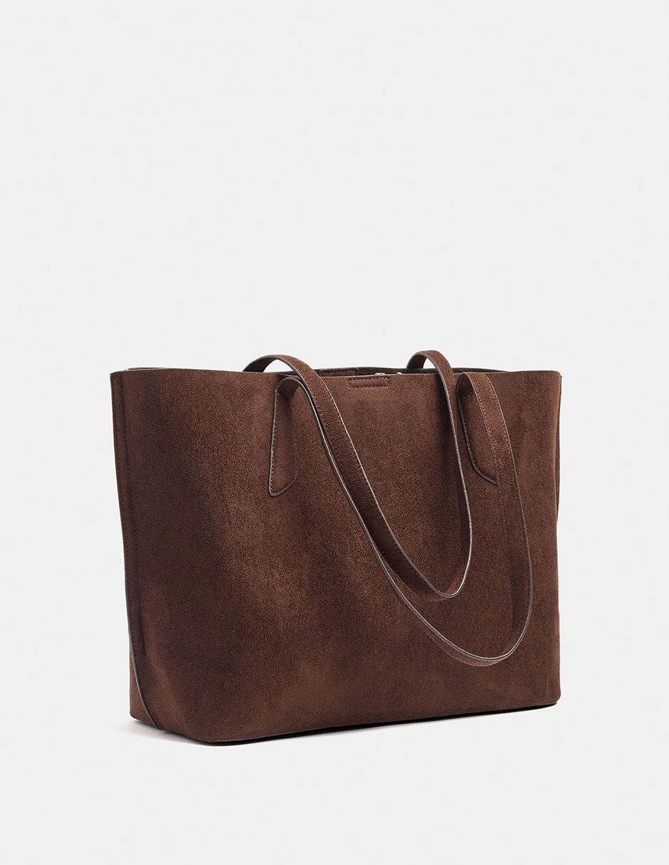 Bolsa shopper para mujer 4