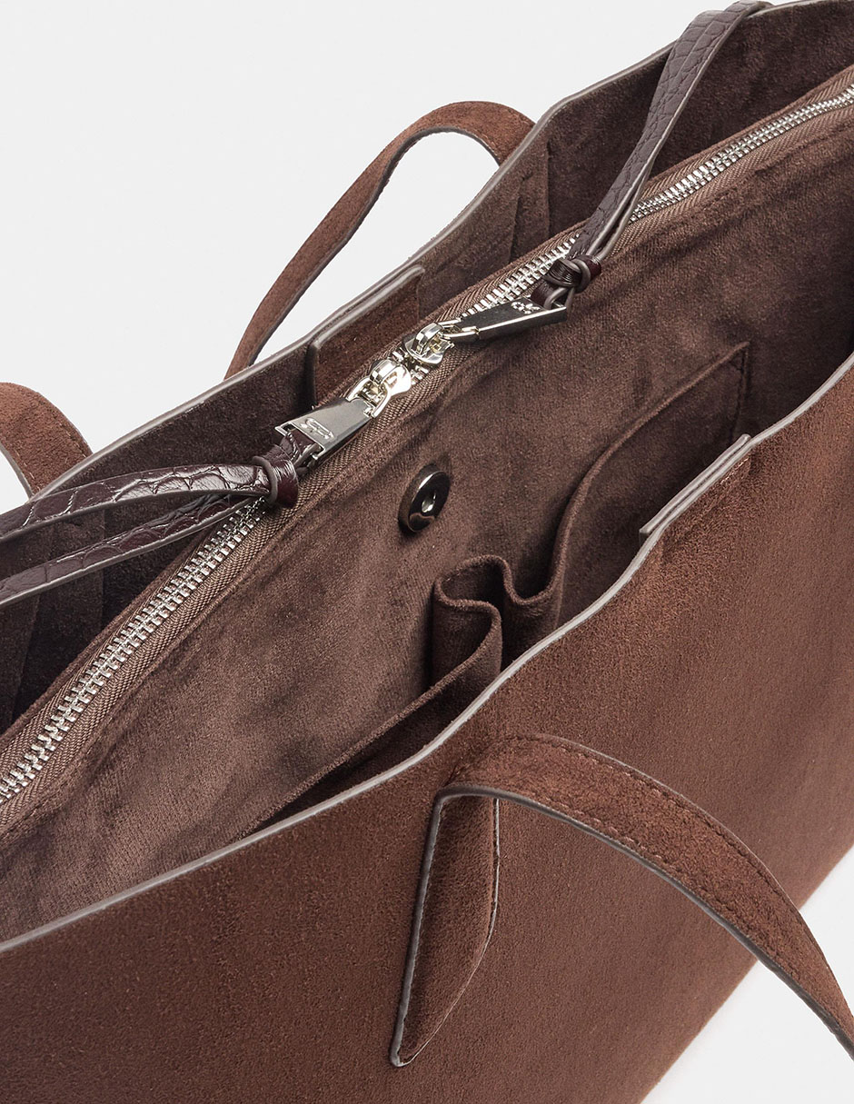 Bolsa shopper para mujer 5