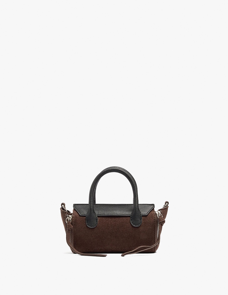 Bolsa crossbody para mujer