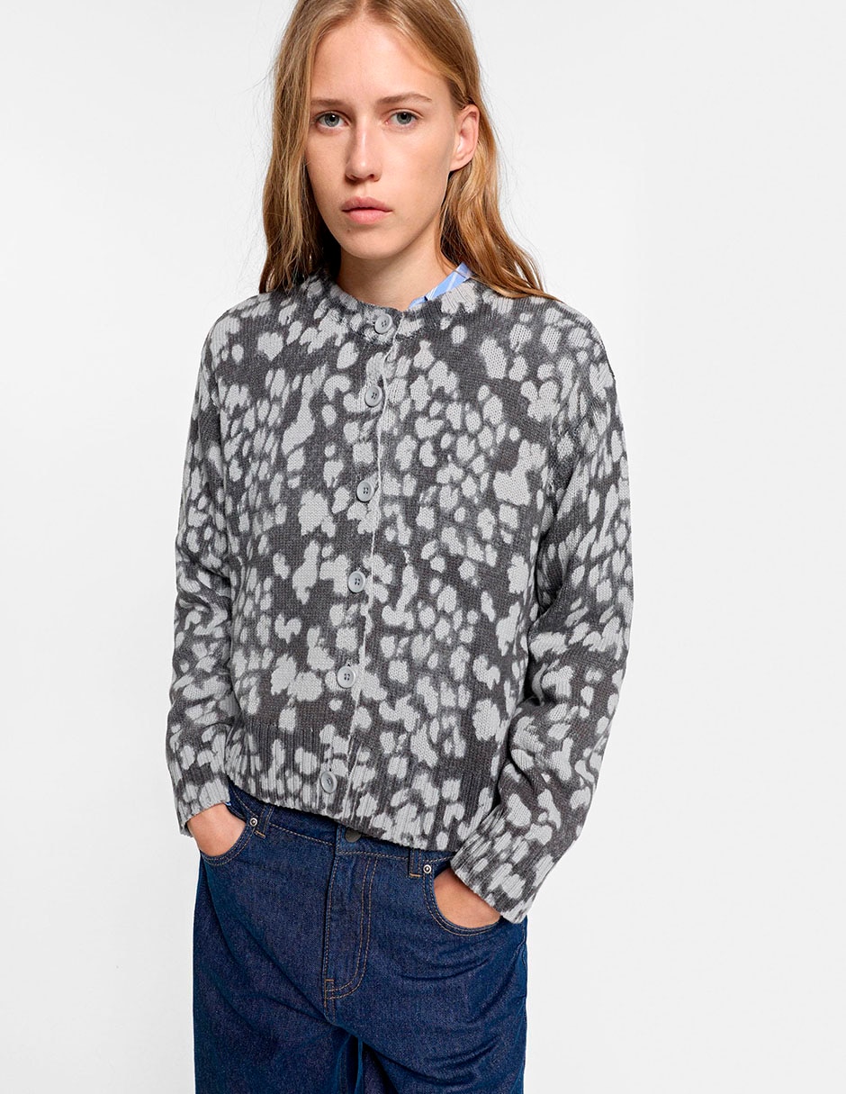 Poncho para mujer 1