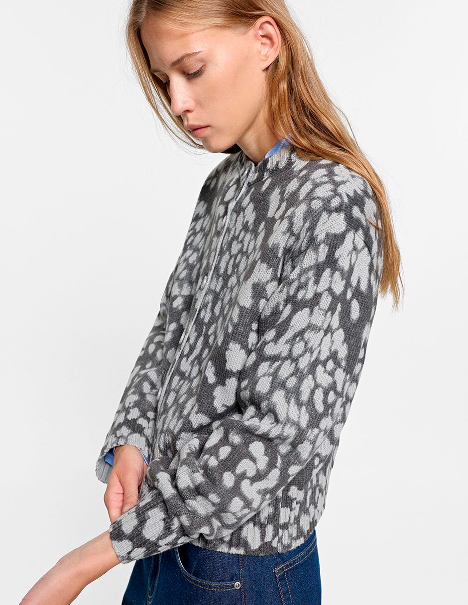 Poncho para mujer 3