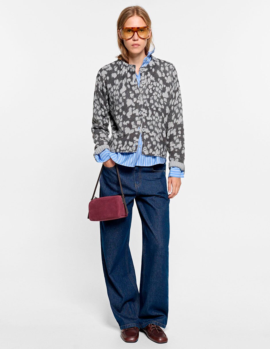 Poncho para mujer 4