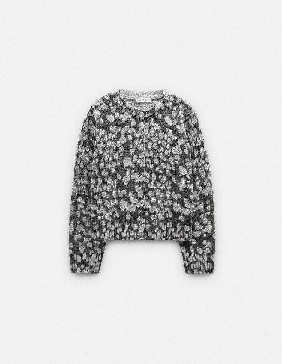 Poncho para mujer 5