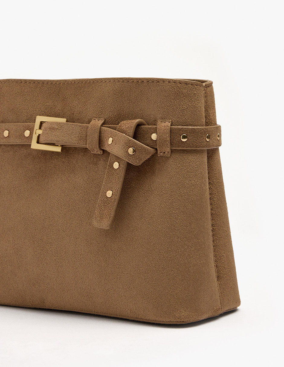 Bolsa bucket para mujer 2