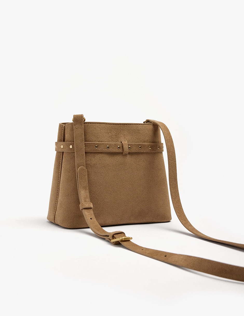 Bolsa bucket para mujer 3
