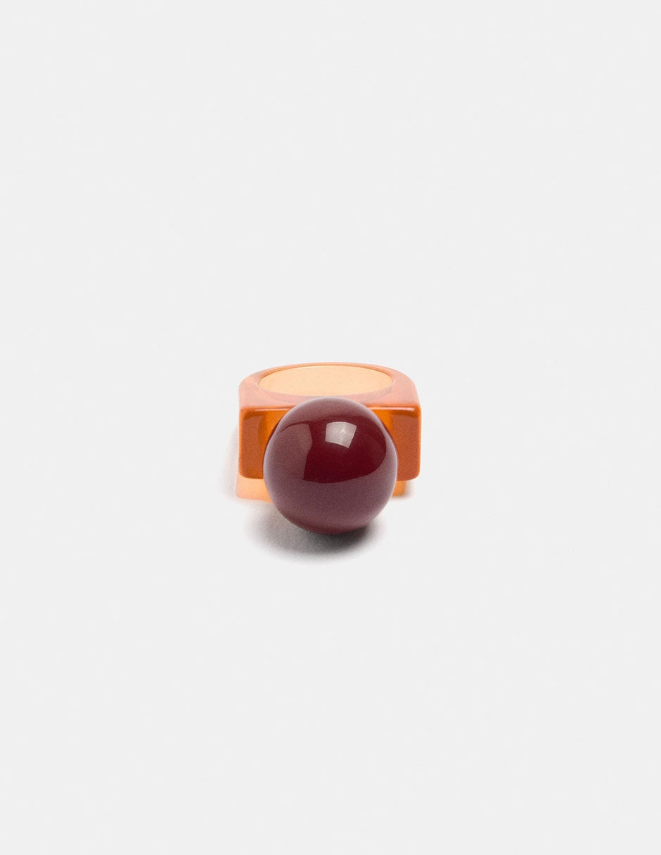 Anillo mate