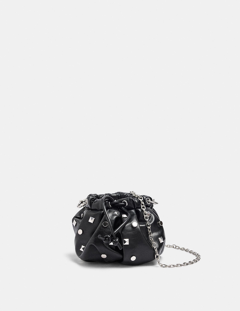Bolsa bucket para mujer