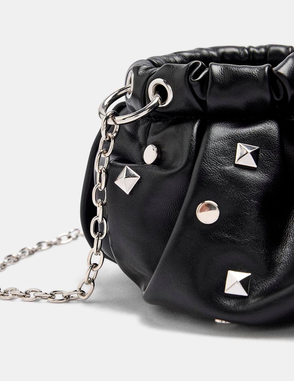 Bolsa bucket para mujer 2