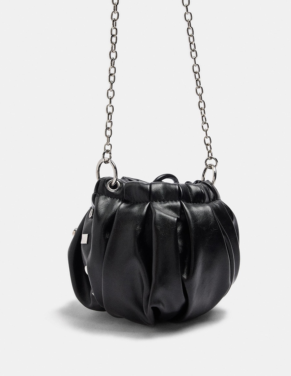 Bolsa bucket para mujer 3
