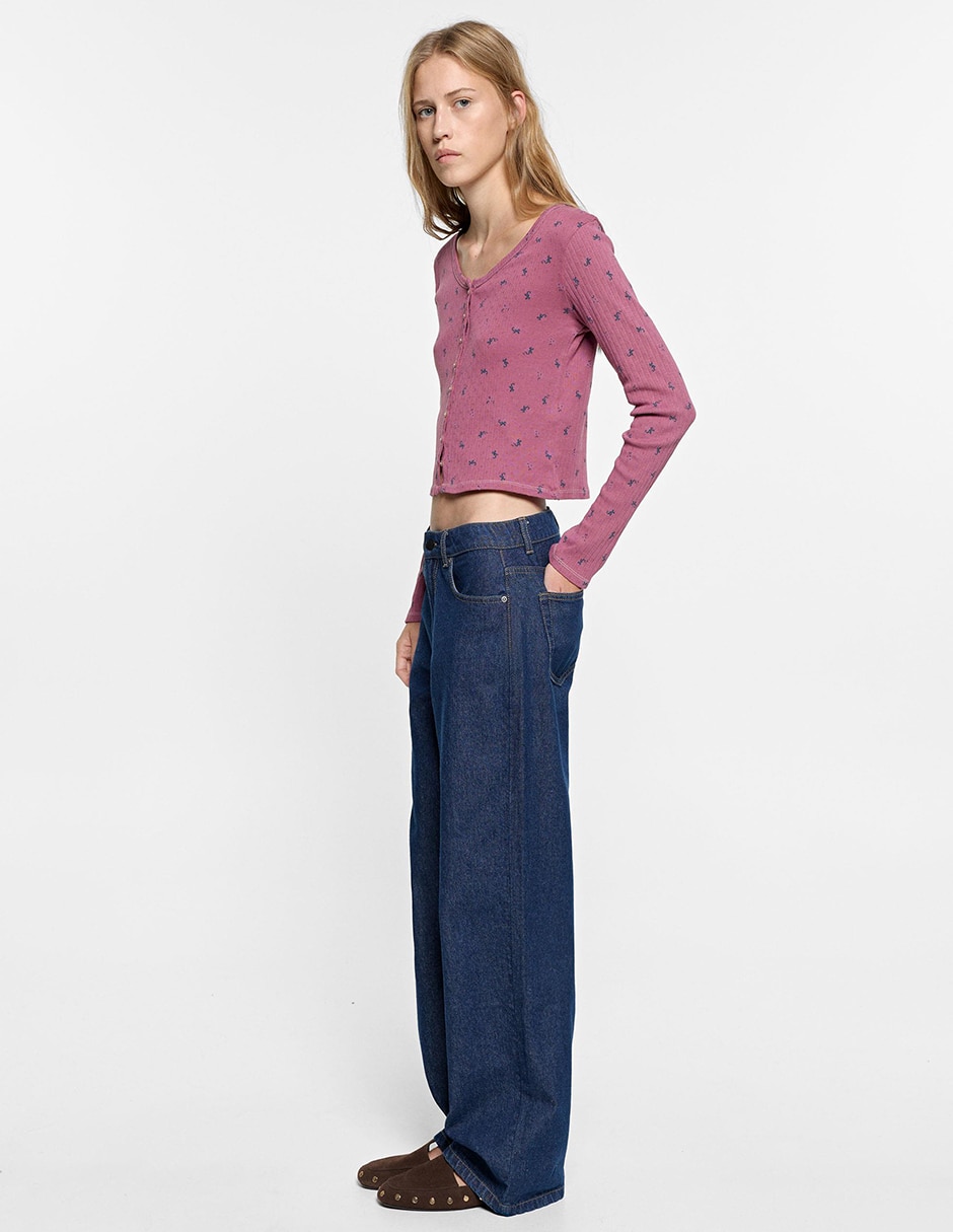 Poncho para mujer 3