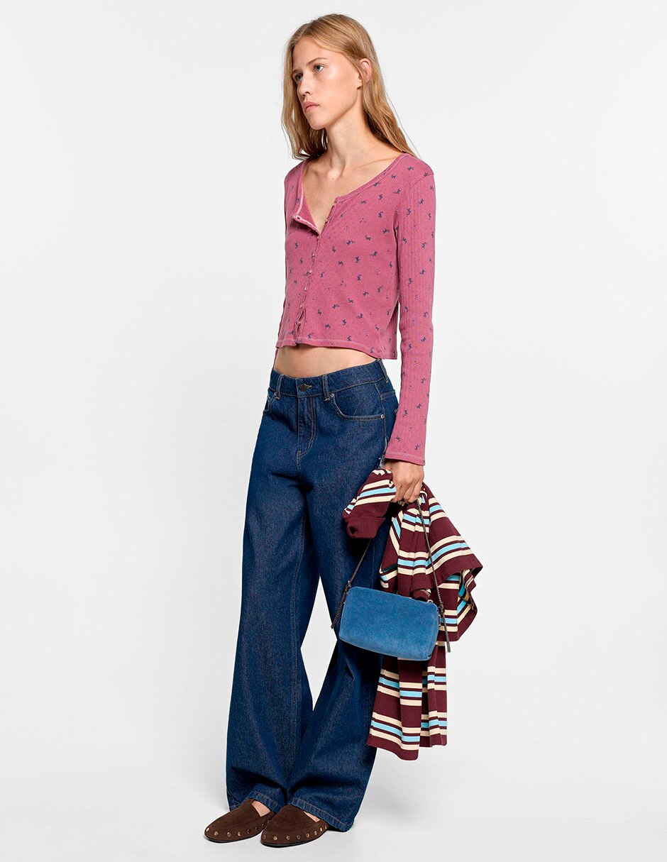 Poncho para mujer 4
