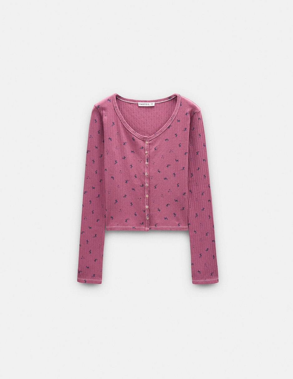 Poncho para mujer 5