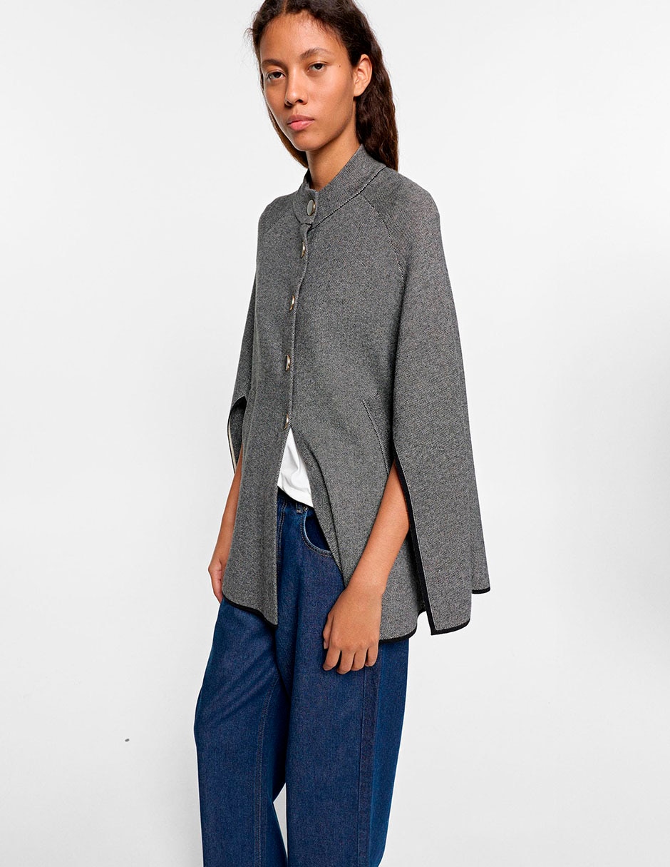 Poncho para mujer 3