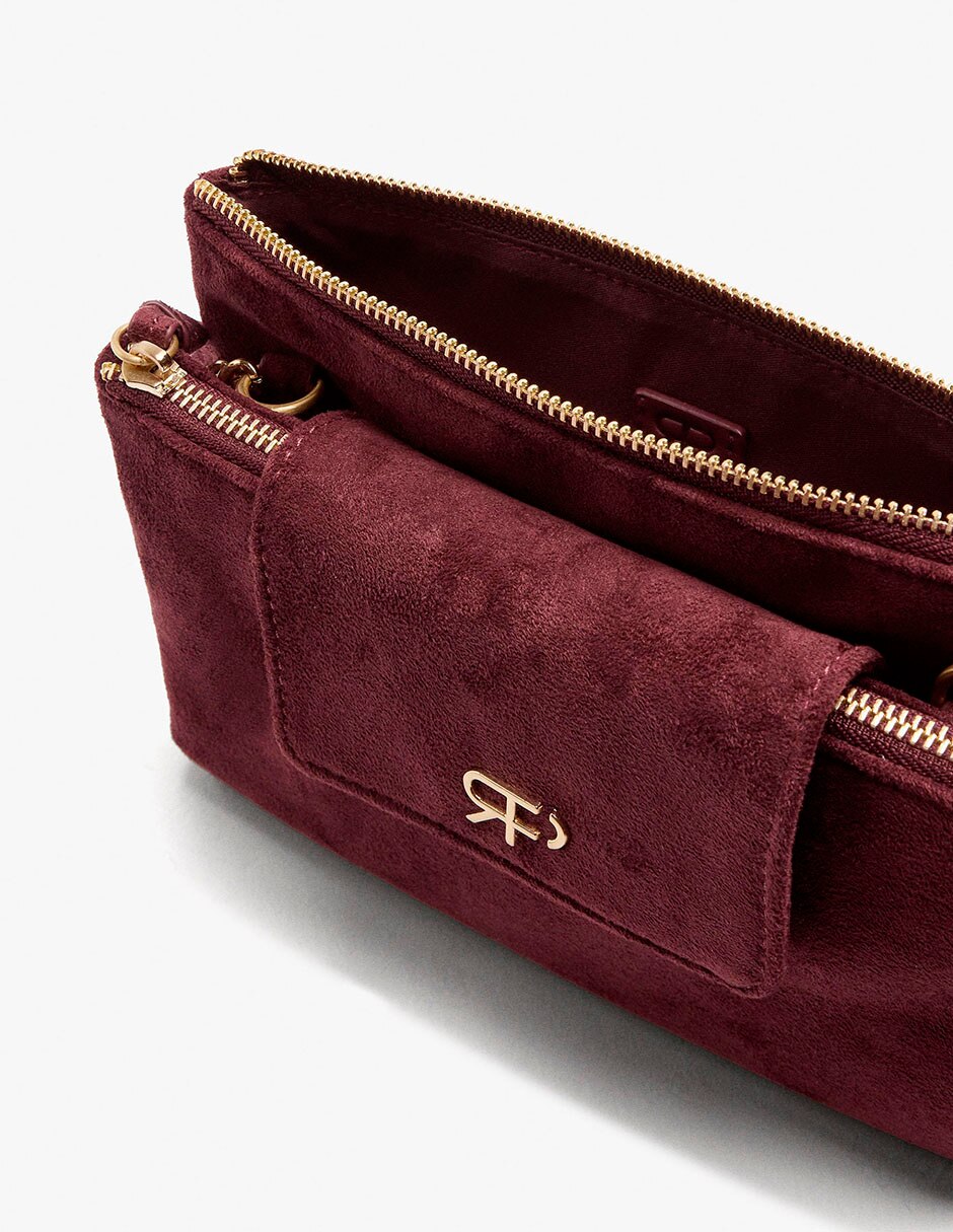 Bolsa bandolera para mujer 4