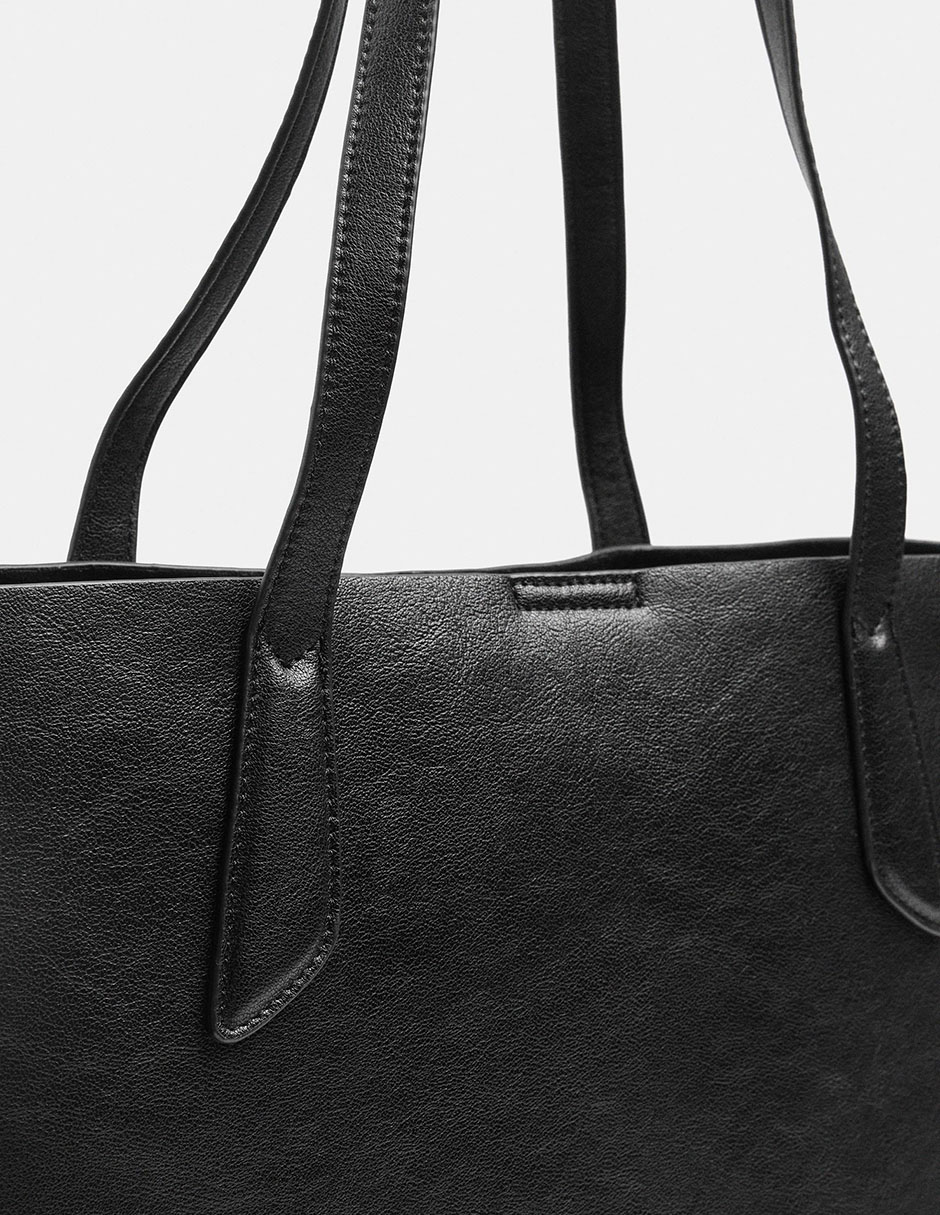 Bolsa shopper para mujer 2