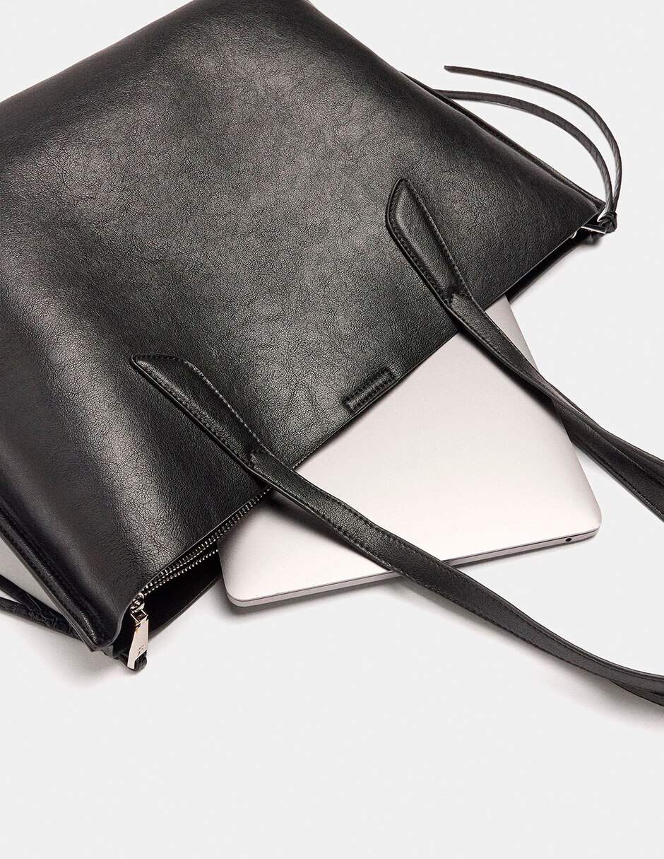 Bolsa shopper para mujer 3