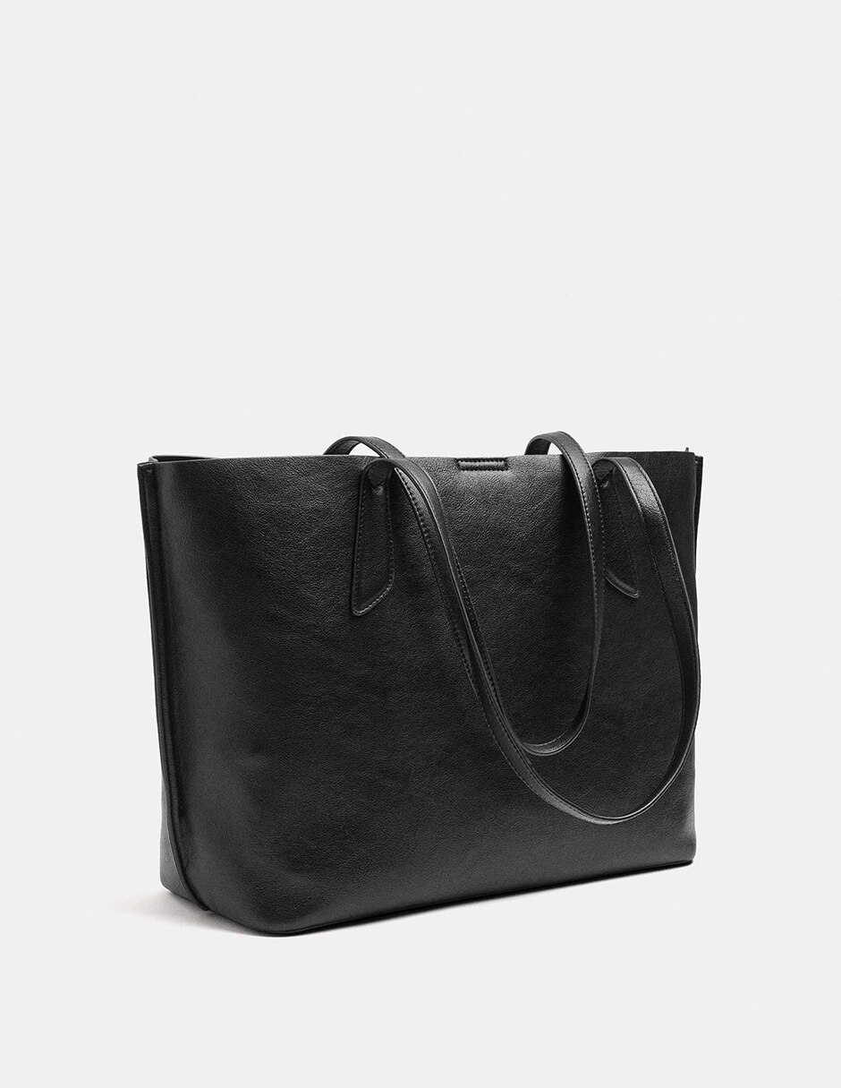 Bolsa shopper para mujer 4
