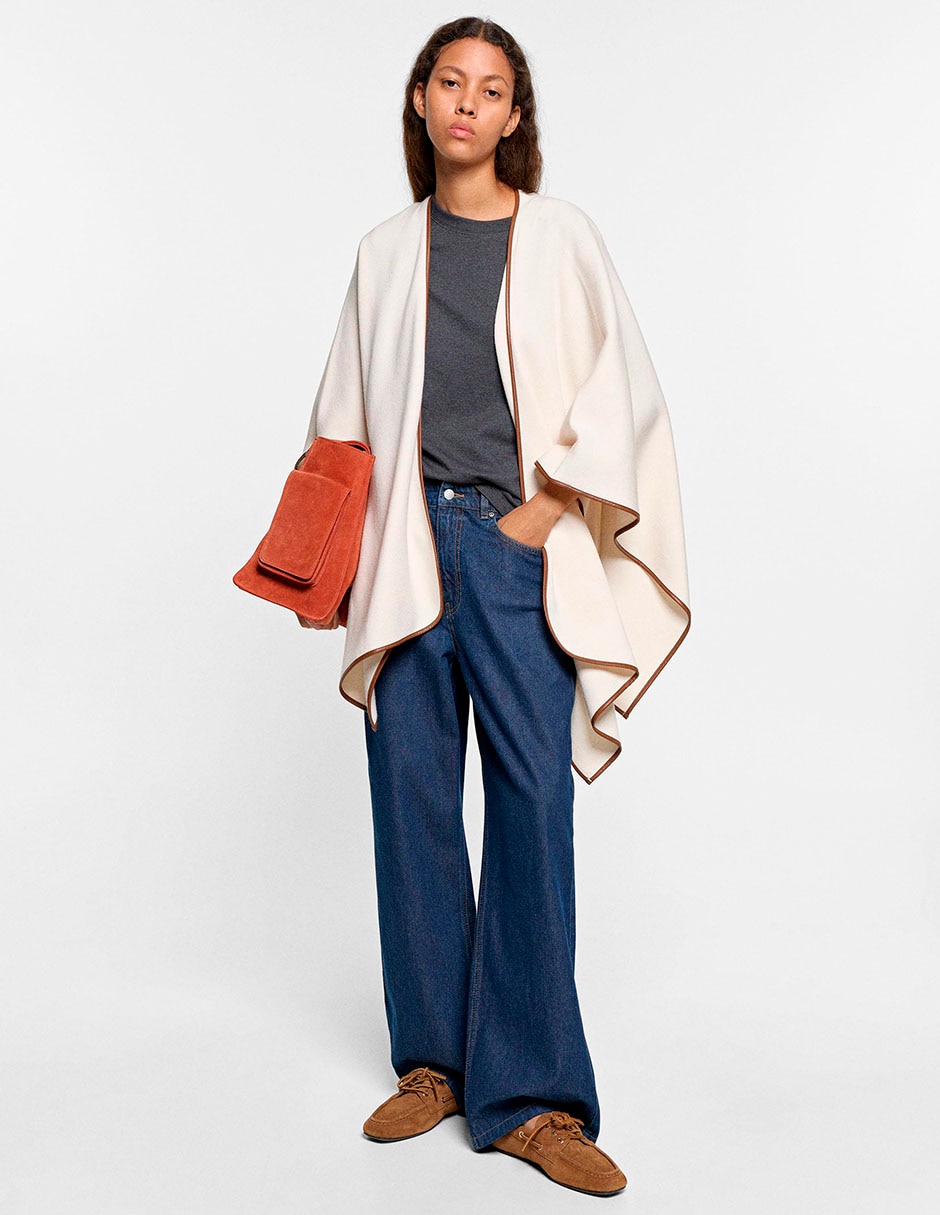 Poncho para mujer Poncho para mujer