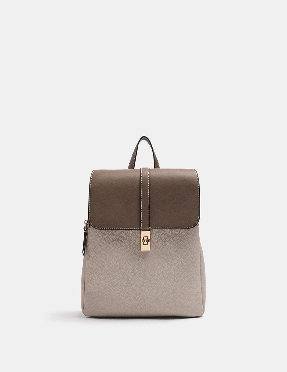 Bolsa mochila para mujer