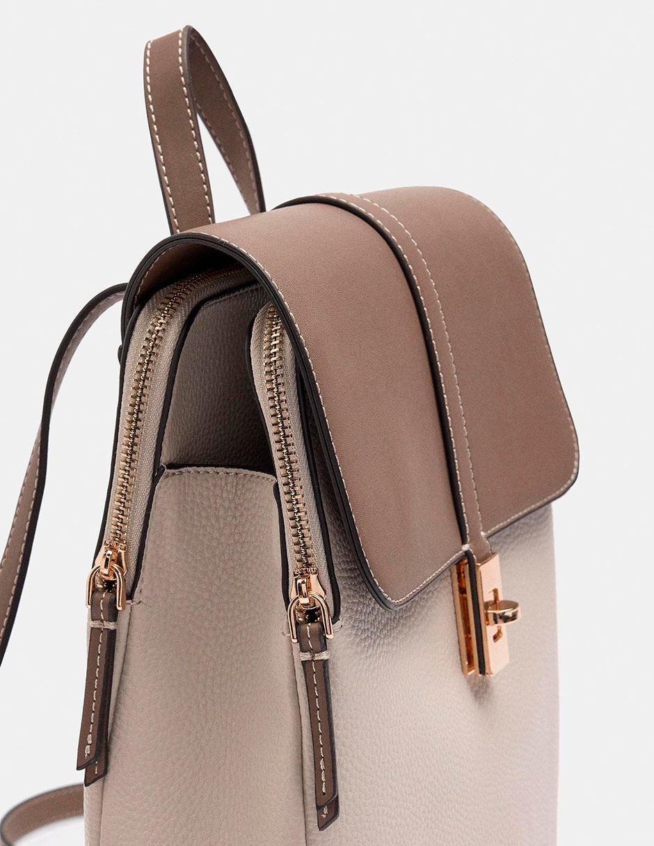 Bolsa mochila para mujer 2