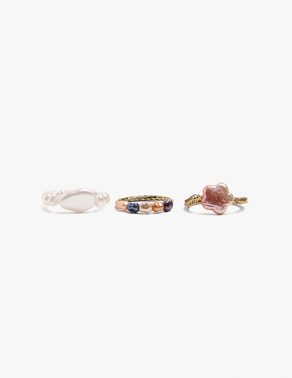Anillo mate