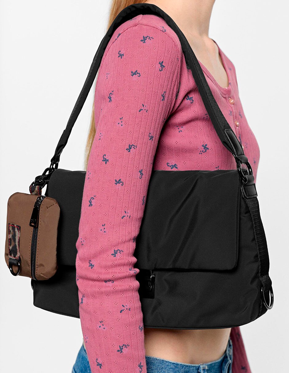 Bolsa shoulder para mujer 6