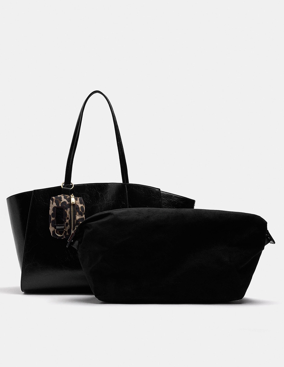 Bolsa shopper para mujer 2