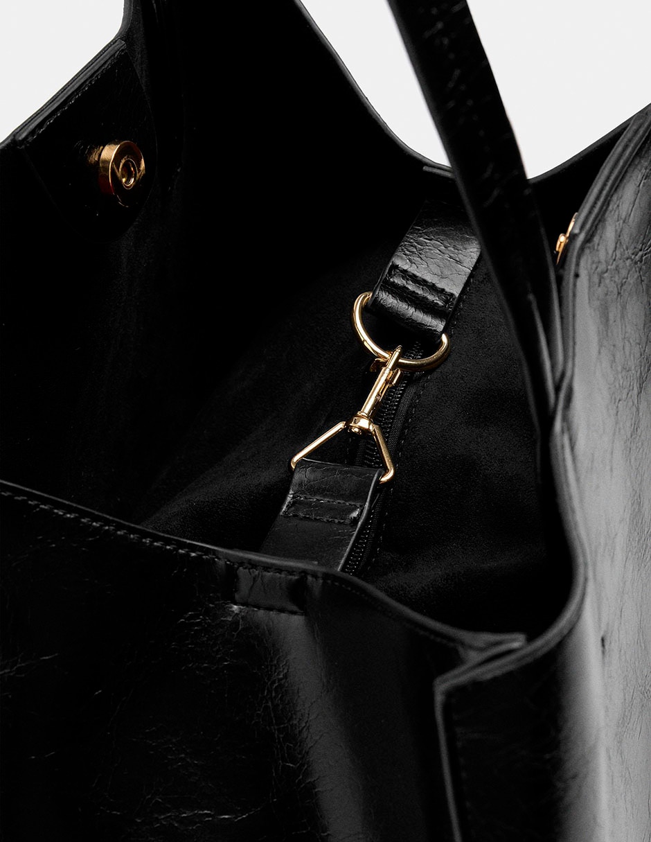 Bolsa shopper para mujer 4