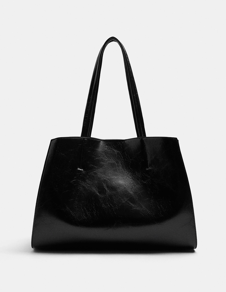 Bolsa shopper para mujer 5