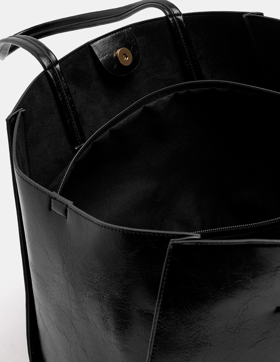 Bolsa shopper para mujer 6