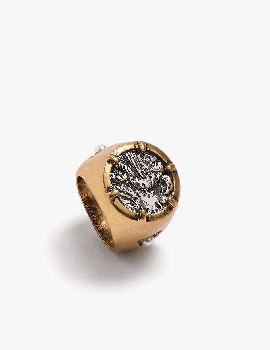 Anillo mate 2