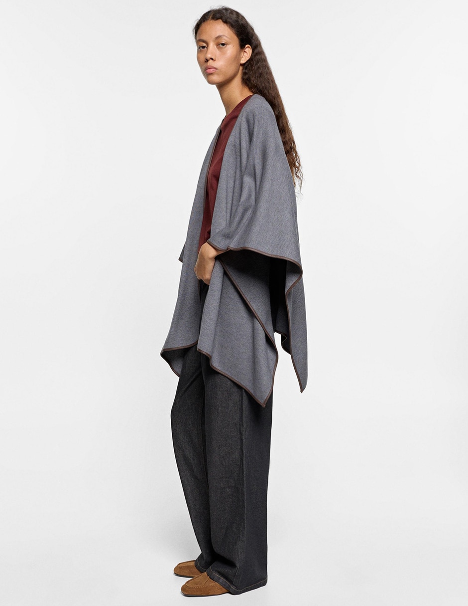 Poncho para mujer 3
