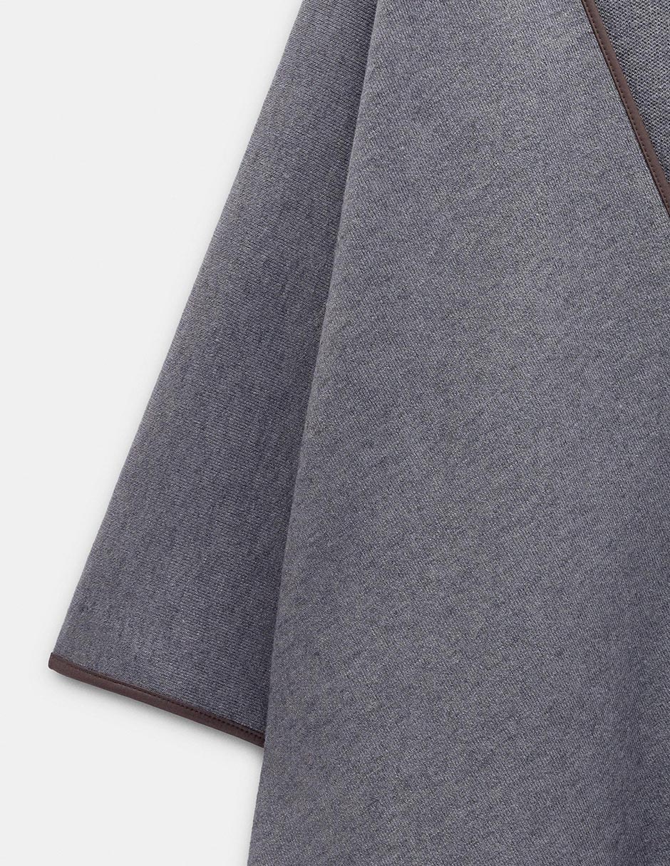 Poncho para mujer 7
