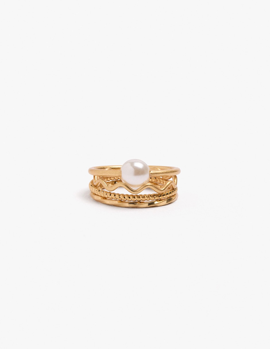 Anillo mate