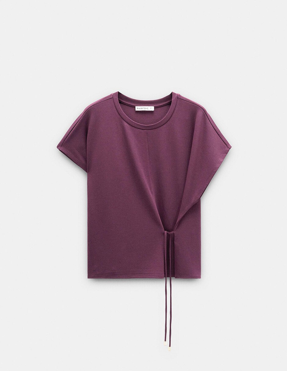 Top cuello redondo 5