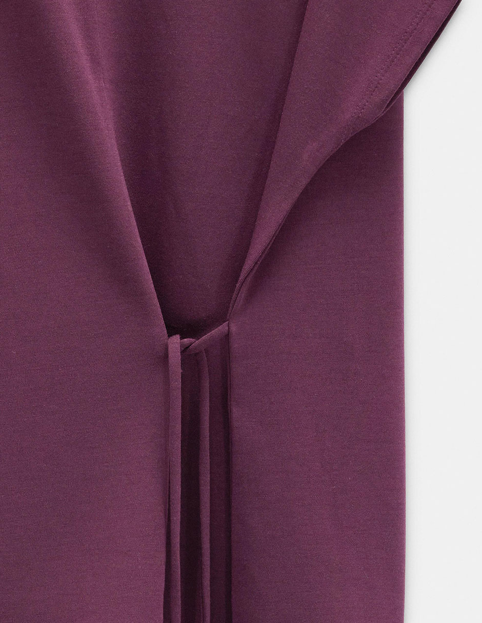 Top cuello redondo 6