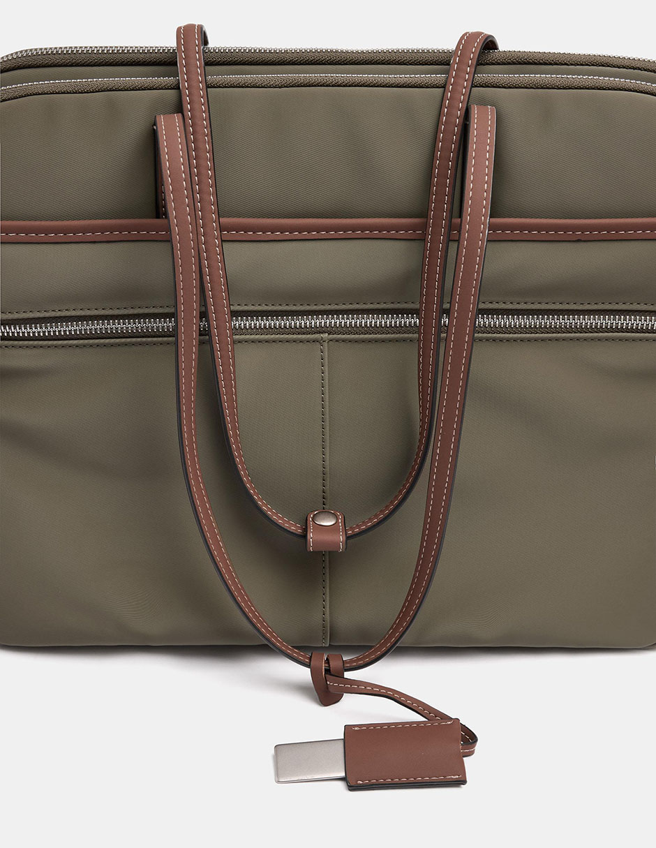 Bolsa messenger para mujer 3