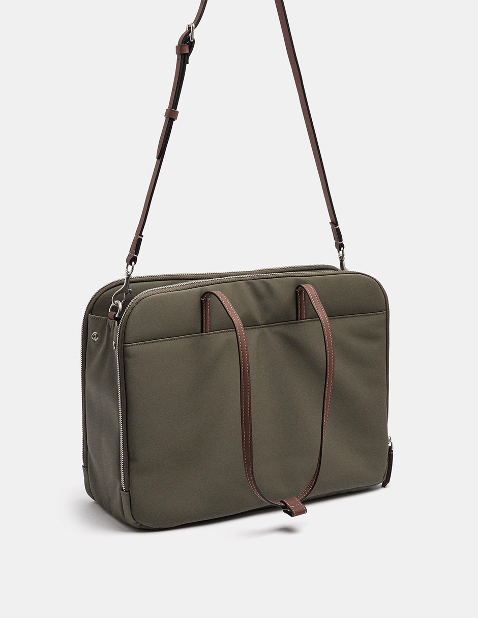 Bolsa messenger para mujer 4