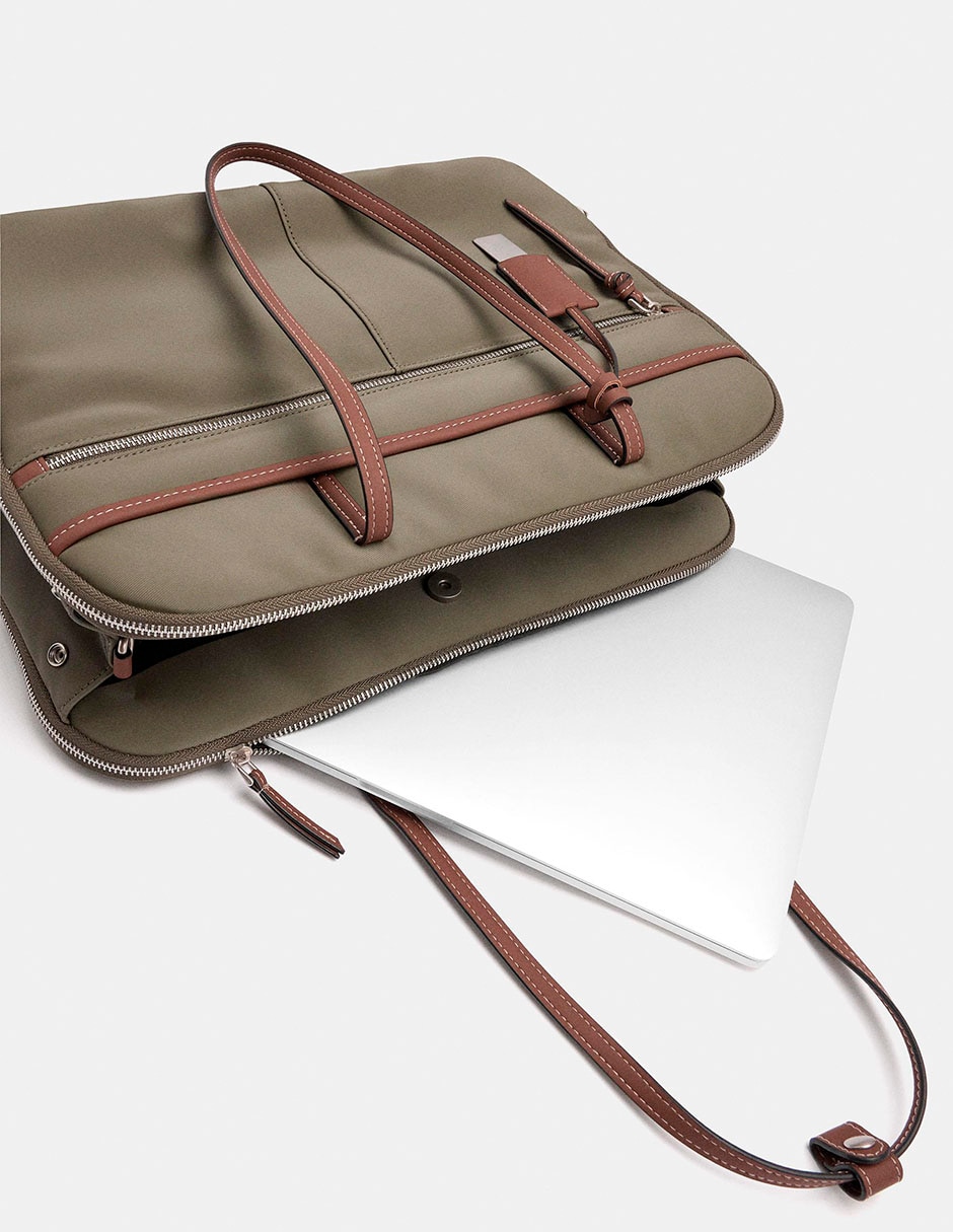 Bolsa messenger para mujer 5